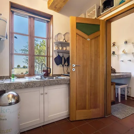 Apartmán Lueneburger Heide