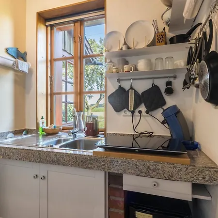 Apartmán Lueneburger Heide Hankensbuttel