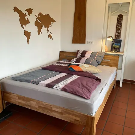 Apartmán Lueneburger Heide *