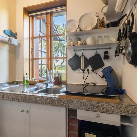 Lueneburger Heide Apartmán *