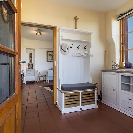 Apartmán Lueneburger Heide *