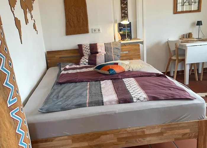 Lueneburger Heide شقة