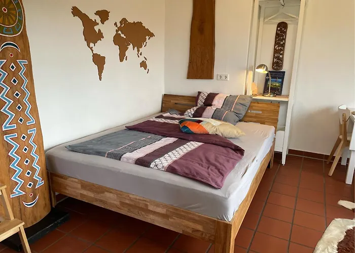 شقة Lueneburger Heide *